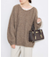 《追加2》TRICOTS JEAN MARC/トリコットジーンマルク SLOBE別注 PO KNIT