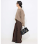 《追加2》TRICOTS JEAN MARC/トリコットジーンマルク SLOBE別注 PO KNIT