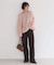 《追加2》TRICOTS JEAN MARC/トリコットジーンマルク SLOBE別注 PO KNIT