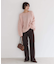 《追加2》TRICOTS JEAN MARC/トリコットジーンマルク SLOBE別注 PO KNIT