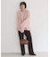 《追加2》TRICOTS JEAN MARC/トリコットジーンマルク SLOBE別注 PO KNIT