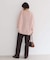 《追加2》TRICOTS JEAN MARC/トリコットジーンマルク SLOBE別注 PO KNIT