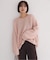 《追加2》TRICOTS JEAN MARC/トリコットジーンマルク SLOBE別注 PO KNIT