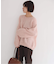 《追加2》TRICOTS JEAN MARC/トリコットジーンマルク SLOBE別注 PO KNIT