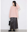 《追加2》TRICOTS JEAN MARC/トリコットジーンマルク SLOBE別注 PO KNIT