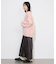 《追加2》TRICOTS JEAN MARC/トリコットジーンマルク SLOBE別注 PO KNIT