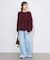 《追加2》TRICOTS JEAN MARC/トリコットジーンマルク SLOBE別注 PO KNIT