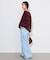 《追加2》TRICOTS JEAN MARC/トリコットジーンマルク SLOBE別注 PO KNIT