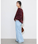 《追加2》TRICOTS JEAN MARC/トリコットジーンマルク SLOBE別注 PO KNIT