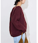 《追加2》TRICOTS JEAN MARC/トリコットジーンマルク SLOBE別注 PO KNIT