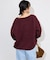 《追加2》TRICOTS JEAN MARC/トリコットジーンマルク SLOBE別注 PO KNIT