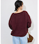 《追加2》TRICOTS JEAN MARC/トリコットジーンマルク SLOBE別注 PO KNIT