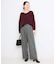 《追加2》TRICOTS JEAN MARC/トリコットジーンマルク SLOBE別注 PO KNIT