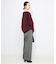 《追加2》TRICOTS JEAN MARC/トリコットジーンマルク SLOBE別注 PO KNIT