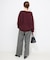 《追加2》TRICOTS JEAN MARC/トリコットジーンマルク SLOBE別注 PO KNIT