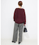 《追加2》TRICOTS JEAN MARC/トリコットジーンマルク SLOBE別注 PO KNIT