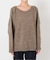 《追加2》TRICOTS JEAN MARC/トリコットジーンマルク SLOBE別注 PO KNIT