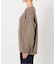《追加2》TRICOTS JEAN MARC/トリコットジーンマルク SLOBE別注 PO KNIT