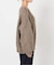 《追加2》TRICOTS JEAN MARC/トリコットジーンマルク SLOBE別注 PO KNIT