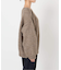 《追加2》TRICOTS JEAN MARC/トリコットジーンマルク SLOBE別注 PO KNIT
