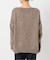 《追加2》TRICOTS JEAN MARC/トリコットジーンマルク SLOBE別注 PO KNIT