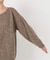 《追加2》TRICOTS JEAN MARC/トリコットジーンマルク SLOBE別注 PO KNIT