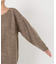 《追加2》TRICOTS JEAN MARC/トリコットジーンマルク SLOBE別注 PO KNIT