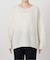 《追加2》TRICOTS JEAN MARC/トリコットジーンマルク SLOBE別注 PO KNIT