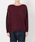 《追加2》TRICOTS JEAN MARC/トリコットジーンマルク SLOBE別注 PO KNIT
