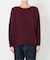 《追加2》TRICOTS JEAN MARC/トリコットジーンマルク SLOBE別注 PO KNIT