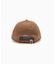NEW ERA / ニューエラ 930 GORO BRN CANVAS