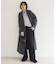 +81BRANCA/ハチイチブランカ SLOBE別注 ロゴスウェット