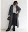+81BRANCA/ハチイチブランカ SLOBE別注 ロゴスウェット