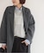 +81BRANCA/ハチイチブランカ SLOBE別注 ロゴスウェット