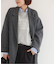 +81BRANCA/ハチイチブランカ SLOBE別注 ロゴスウェット