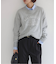 +81BRANCA/ハチイチブランカ SLOBE別注 ロゴスウェット