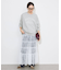 +81BRANCA/ハチイチブランカ SLOBE別注 ロゴスウェット