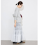 +81BRANCA/ハチイチブランカ SLOBE別注 ロゴスウェット