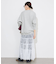 +81BRANCA/ハチイチブランカ SLOBE別注 ロゴスウェット
