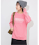 +81BRANCA/ハチイチブランカ SLOBE別注 ロゴスウェット
