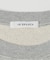 +81BRANCA/ハチイチブランカ SLOBE別注 ロゴスウェット