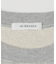 +81BRANCA/ハチイチブランカ SLOBE別注 ロゴスウェット