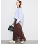レースティアードスカート