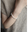 AGAPEE パールブレスレット ESTEE BRACELET