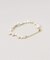 AGAPEE パールブレスレット ESTEE BRACELET
