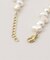 AGAPEE パールブレスレット ESTEE BRACELET