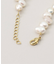 AGAPEE パールブレスレット ESTEE BRACELET