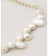 AGAPEE パールブレスレット ESTEE BRACELET