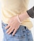 AGAPEE パールブレスレット ESTEE BRACELET