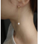 AGAPEE チェーンピアス THESEE EARRINGS